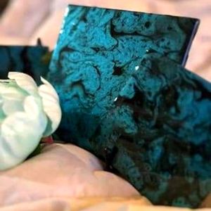 Coasters with candle holder